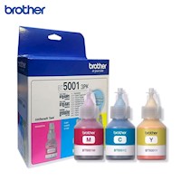 Tripack Brother 3pk-Tank Cian Magenta Yellow Presentacion Original